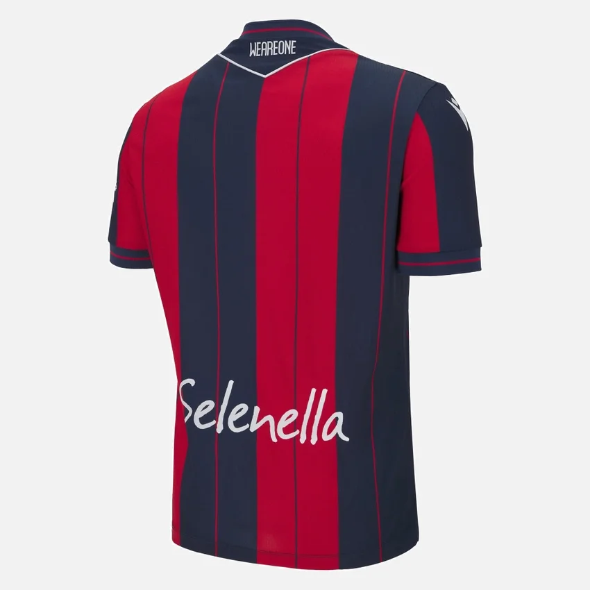 Bologna FC 1909 2025/26 Yetişkinler İç Saha Forması Bologna FC 1909 2025/26 Yetişkinler İç Saha Forması