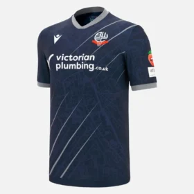 Bolton Wanderers FC 2025/26 Yetişkinler Deplasman Forması