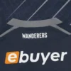 Bolton Wanderers FC 2025/26 Yetişkinler Deplasman Forması Bolton Wanderers FC 2025/26 Yetişkinler Deplasman Forması