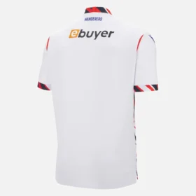 Bolton Wanderers FC 2025/26 Yetişkinler İçin Ev Maçı Forması