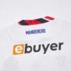Bolton Wanderers FC 2025/26 Yetişkinler İçin Ev Maçı Forması Bolton Wanderers FC 2025/26 Yetişkinler İçin Ev Maçı Forması