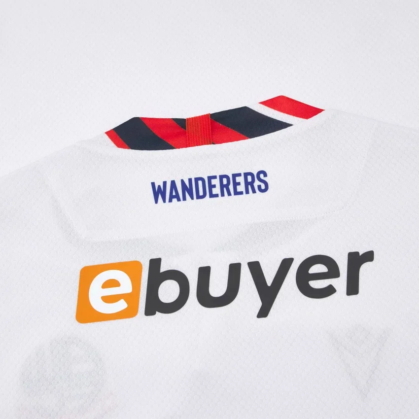 Bolton Wanderers FC 2025/26 Yetişkinler İçin Ev Maçı Forması Bolton Wanderers FC 2025/26 Yetişkinler İçin Ev Maçı Forması
