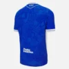 Bristol Rovers FC 2025/26 Yetişkinler İçin Ev Maçı Forması Bristol Rovers FC 2025/26 Yetişkinler İçin Ev Maçı Forması