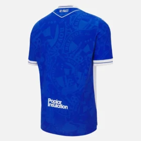 Bristol Rovers FC 2025/26 Yetişkinler İçin Ev Maçı Forması Bristol Rovers FC 2025/26 Yetişkinler İçin Ev Maçı Forması