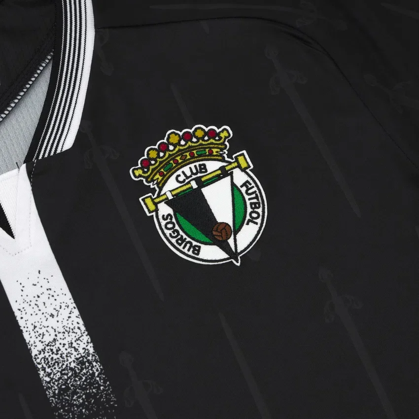 Burgos CF 2025/26 Yetişkinler Deplasman Forması Burgos CF 2025/26 Yetişkinler Deplasman Forması