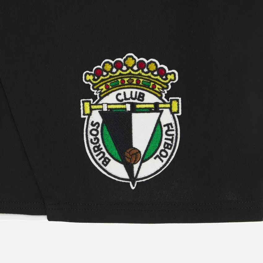 Burgos CF 2025/26 Yetişkinler İçin Ev Şortları Burgos CF 2025/26 Yetişkinler İçin Ev Şortları
