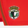 Burgos CF 2025/26 Yetişkinler İçin Üçüncü Maç Şortu Burgos CF 2025/26 Yetişkinler İçin Üçüncü Maç Şortu