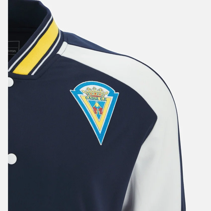 Cadiz CF 2025/26 Yetişkinler için Anthem Ceket Cadiz CF 2025/26 Yetişkinler için Anthem Ceket