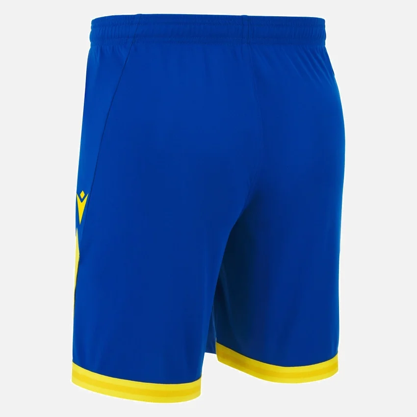 Cadiz CF 2025/26 Yetişkinler İçin Ev Şortları Cadiz CF 2025/26 Yetişkinler İçin Ev Şortları