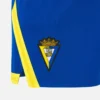 Cadiz CF 2025/26 Yetişkinler İçin Ev Şortları Cadiz CF 2025/26 Yetişkinler İçin Ev Şortları