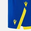 Cadiz CF 2025/26 Yetişkinler İçin Ev Şortları Cadiz CF 2025/26 Yetişkinler İçin Ev Şortları