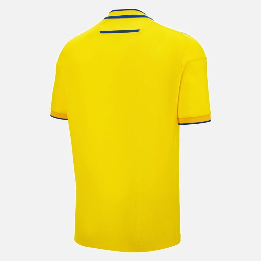 Cadiz CF 2025/26 Yetişkinler İç Saha Forması Cadiz CF 2025/26 Yetişkinler İç Saha Forması
