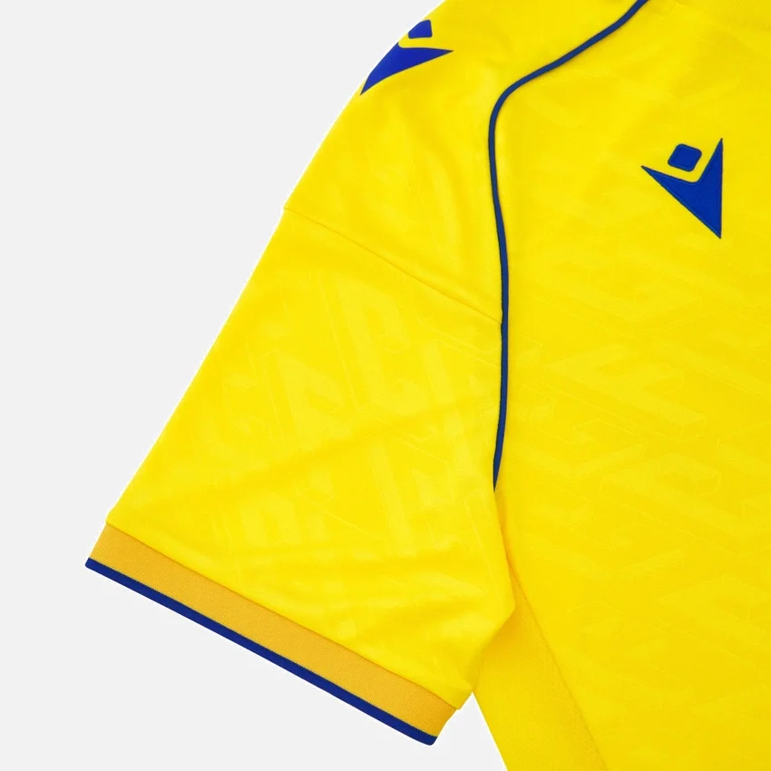 Cadiz CF 2025/26 Yetişkinler İç Saha Forması Cadiz CF 2025/26 Yetişkinler İç Saha Forması