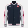 Calcio Padova 2025/26 Yetişkinler için Anthem Ceket Calcio Padova 2025/26 Yetişkinler için Anthem Ceket