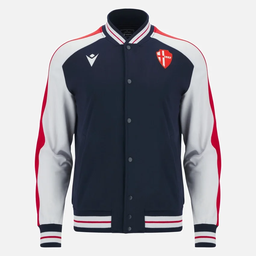 Calcio Padova 2025/26 Yetişkinler için Anthem Ceket Calcio Padova 2025/26 Yetişkinler için Anthem Ceket