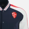 Calcio Padova 2025/26 Yetişkinler için Anthem Ceket Calcio Padova 2025/26 Yetişkinler için Anthem Ceket