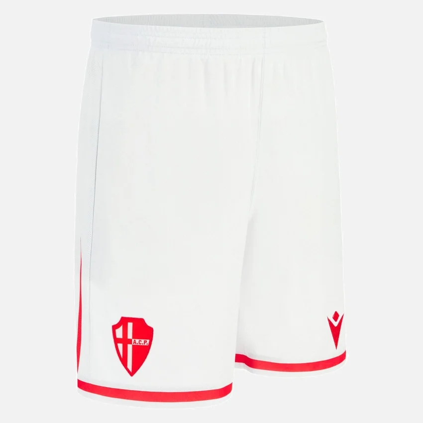 Calcio Padova 2025/26 Yetişkinler İçin Ev Şortu Calcio Padova 2025/26 Yetişkinler İçin Ev Şortu