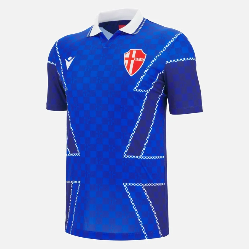 Calcio Padova 2025/26 Yetişkinler Üçüncü Maç Forması Calcio Padova 2025/26 Yetişkinler Üçüncü Maç Forması