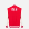Capsule Garibaldi Italia Rugby 2025/26 Athleisure Çocuk Anthem Ceketleri Capsule Garibaldi Italia Rugby 2025/26 Athleisure Çocuk Anthem Ceketleri