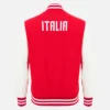 Capsule Garibaldi Italia Rugby 2025/26 Athleisure Yetişkinler İçin Anthem Ceket Capsule Garibaldi Italia Rugby 2025/26 Athleisure Yetişkinler İçin Anthem Ceket