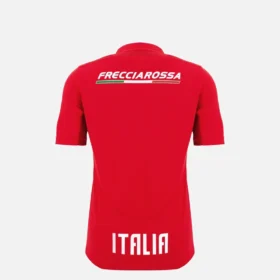 Capsule Garibaldi Italia Rugby 2025/26 Çocuk Antrenman Forması
