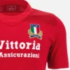 Capsule Garibaldi Italia Rugby 2025/26 Çocuk Antrenman Forması Capsule Garibaldi Italia Rugby 2025/26 Çocuk Antrenman Forması