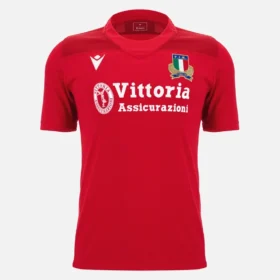 Capsule Garibaldi Italia Rugby 2025/26 Yetişkin Antrenman Forması