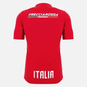 Capsule Garibaldi Italia Rugby 2025/26 Yetişkin Antrenman Forması