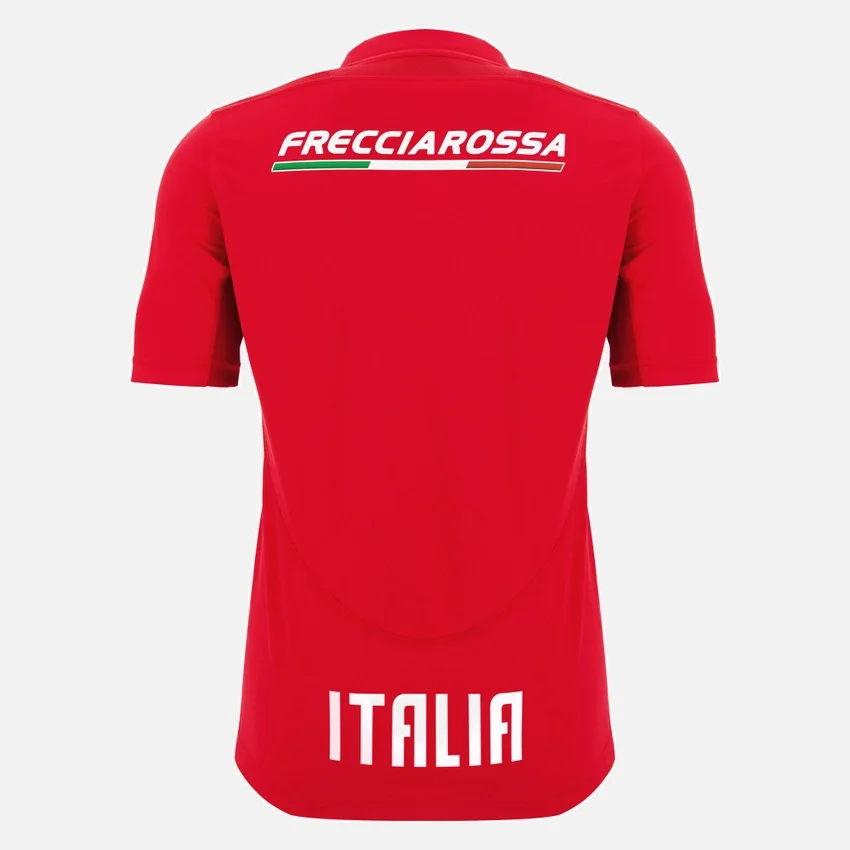Capsule Garibaldi Italia Rugby 2025/26 Yetişkin Antrenman Forması Capsule Garibaldi Italia Rugby 2025/26 Yetişkin Antrenman Forması
