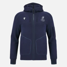 Cardiff Rugby 2025/26 Athleisure Kapüşonlu Sweatshirt