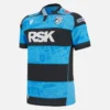 Cardiff Rugby 2025/26 Ev Sahibi Takım Gömleği Cardiff Rugby 2025/26 Ev Sahibi Takım Gömleği