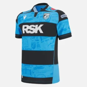 Cardiff Rugby 2025/26 Ev Sahibi Takım Gömleği Cardiff Rugby 2025/26 Ev Sahibi Takım Gömleği