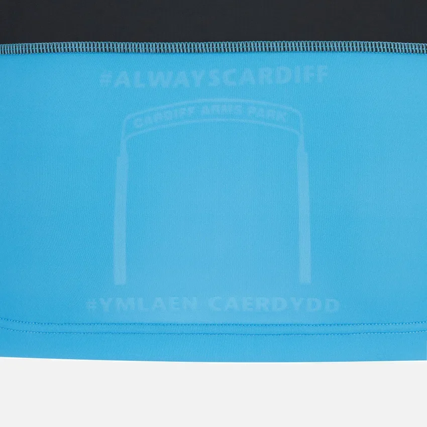 Cardiff Rugby 2025/26 Ev Sahibi Takım Gömleği Cardiff Rugby 2025/26 Ev Sahibi Takım Gömleği