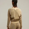 Carla Tam fermuarlı üst Carla Tam fermuarlı üst