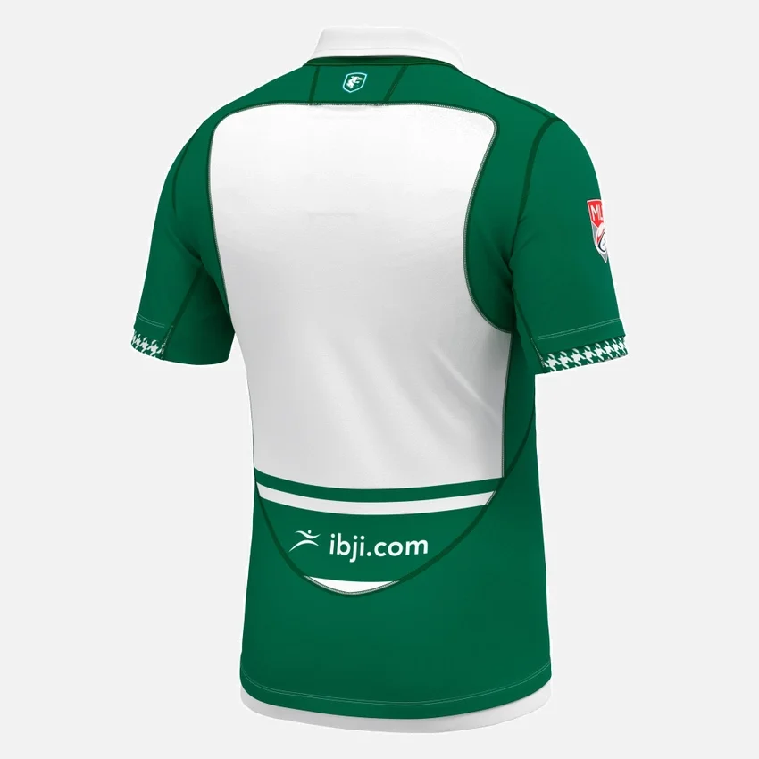 Chicago Hounds 2024/25 yetişkinler için ev sahibi takım replika gömleği Chicago Hounds 2024/25 yetişkinler için ev sahibi takım replika gömleği