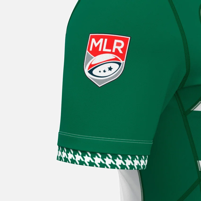 Chicago Hounds 2024/25 yetişkinler için ev sahibi takım replika gömleği Chicago Hounds 2024/25 yetişkinler için ev sahibi takım replika gömleği