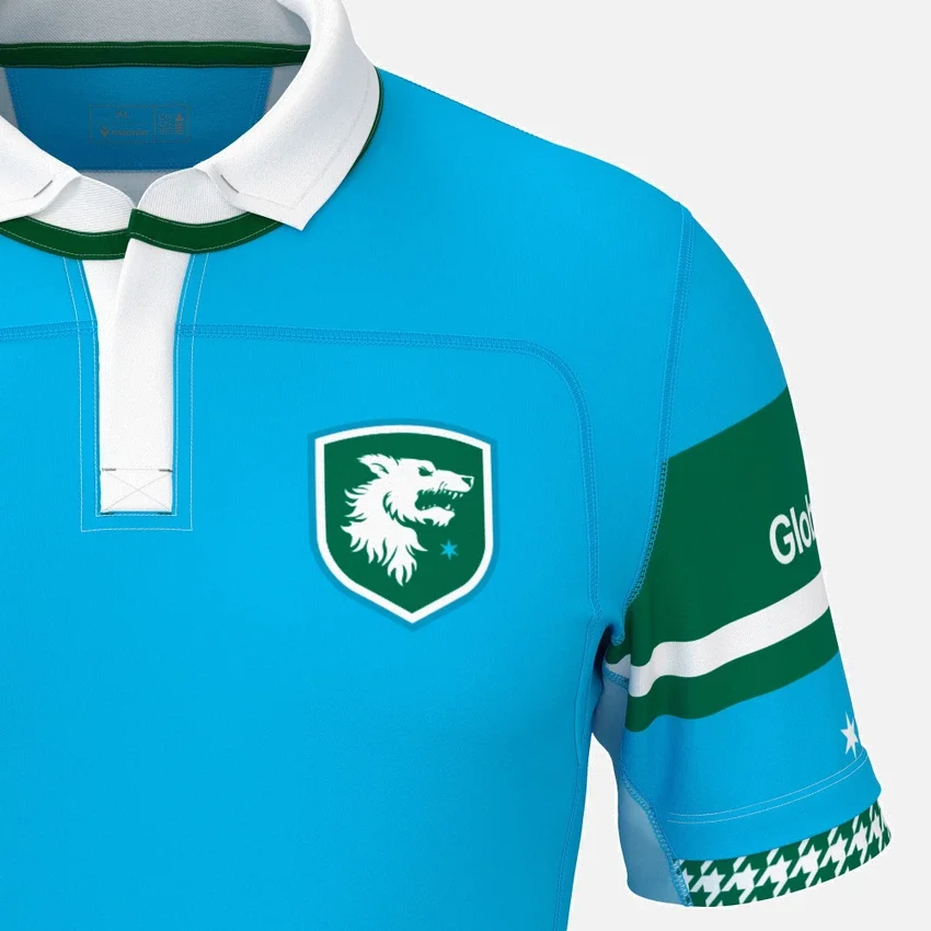 Chicago Hounds 2024/25 yetişkinler için üçüncü maç replika gömleği Chicago Hounds 2024/25 yetişkinler için üçüncü maç replika gömleği