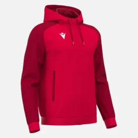 Chronos Tam Fermuarlı Sweatshirt