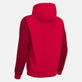 Chronos Tam Fermuarlı Sweatshirt