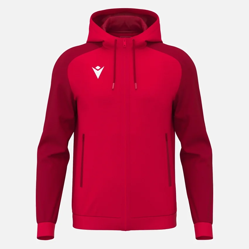 Chronos Tam Fermuarlı Sweatshirt Chronos Tam Fermuarlı Sweatshirt