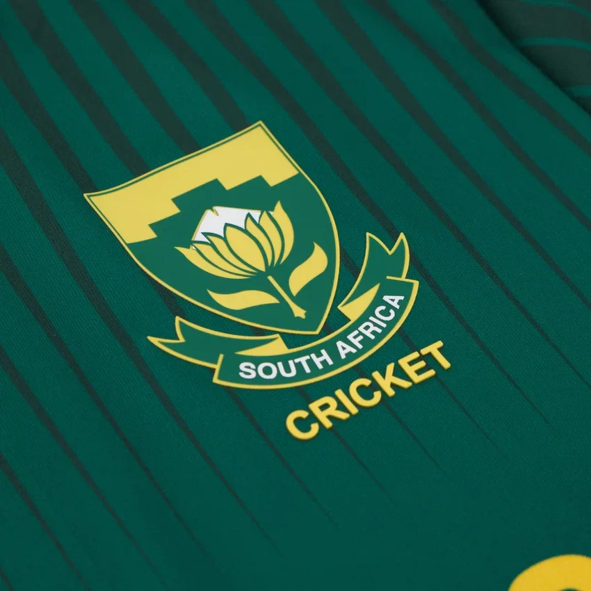 Cricket South Africa 2025/26 Çocuk ODI Maç Forması Cricket South Africa 2025/26 Çocuk ODI Maç Forması