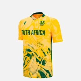 Cricket South Africa 2025/26 Çocuk T20 Maç Forması