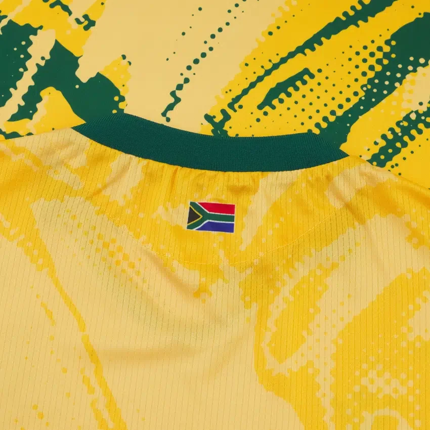 Cricket South Africa 2025/26 Çocuk T20 Maç Forması Cricket South Africa 2025/26 Çocuk T20 Maç Forması