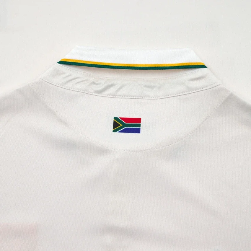 Cricket South Africa 2025/26 Çocuk TEST Maç Forması Cricket South Africa 2025/26 Çocuk TEST Maç Forması