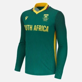 Cricket South Africa 2025/26 Uzun Kolluklu ODI Maç Forması