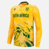 Cricket South Africa 2025/26 Uzun Kolluklu T20 Maç Forması Cricket South Africa 2025/26 Uzun Kolluklu T20 Maç Forması