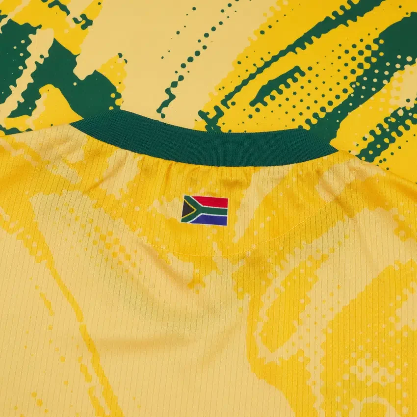 Cricket South Africa 2025/26 Uzun Kolluklu T20 Maç Forması Cricket South Africa 2025/26 Uzun Kolluklu T20 Maç Forması