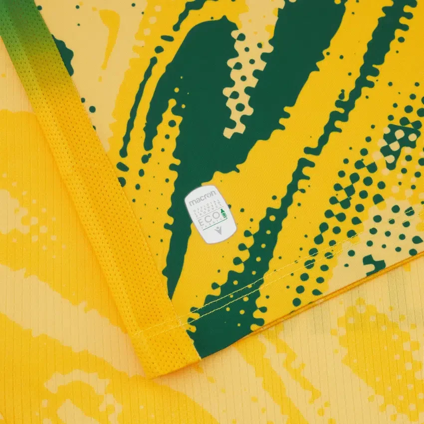 Cricket South Africa 2025/26 Uzun Kolluklu T20 Maç Forması Cricket South Africa 2025/26 Uzun Kolluklu T20 Maç Forması