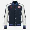Crystal Palace 2025/26 Yetişkin Vintage Anthem Ceket Crystal Palace 2025/26 Yetişkin Vintage Anthem Ceket