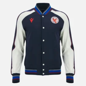 Crystal Palace 2025/26 Yetişkin Vintage Anthem Ceket Crystal Palace 2025/26 Yetişkin Vintage Anthem Ceket